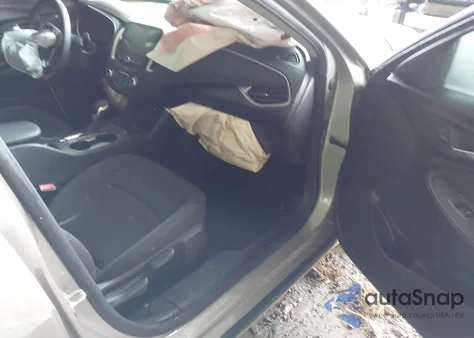 2023 Chevrolet Malibu Fwd Ls from USA, damaged, VIN 1G1ZB5ST9PF116447